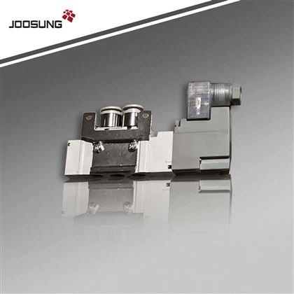 SY5120{1}}5D-C6 Pneumatik Solenoid Valve