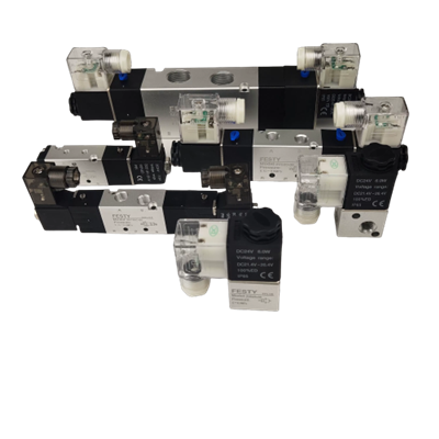 Wanem Samting Bilong Wanpela AIRTAC Solenoid Pneumatic Valve?