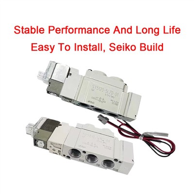 Wanem Ol Komon Aplikesen Blong Ol Valv blong Solenoid blong Eia long ol Indas...